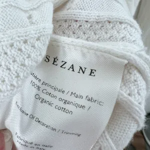 Sézane Terence Cardigan thumbnail 5