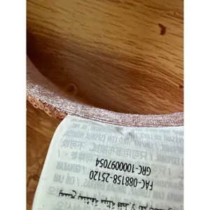 Disney‎ Rose Gold Sequin Minnie Mouse Ears Headband OS thumbnail 9