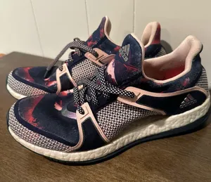 ADIDAS Pureboost X TR Women Navy Size 9 thumbnail 6