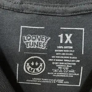 Looney Tunes Taz The Tasmanian Devil T-Shirt XL thumbnail 4