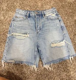 Garage Jean Shorts thumbnail 1