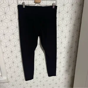 Athleta Elation Rib Tight Black thumbnail 8