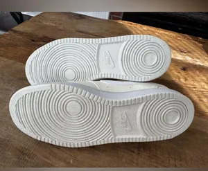 NEW IN BOX Women’s Nike Court Vision Lo NN low ~ white/pale-ivory-black ~ 10 thumbnail 3