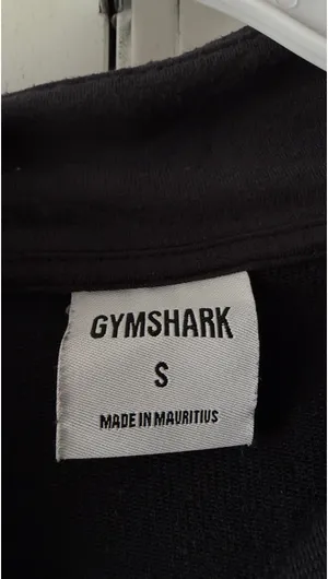 Gymshark Long Sleeve Top Crop thumbnail 6