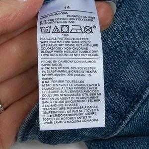 Old Navy Wow High Rise Flare Jeans Womens Size 14 Regular‎ NWT Medium Wash thumbnail 7