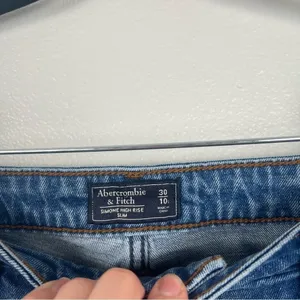 Abercrombie & Fitch Simone High Rise Slim Sz‎ 30 thumbnail 3