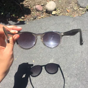 Macy's Rounded Sunglasses thumbnail 4