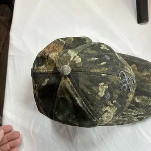 Browning Women’s Camo Baseball Cap Preowned thumbnail 10