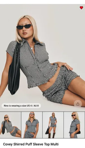 Princess Polly Top thumbnail 2