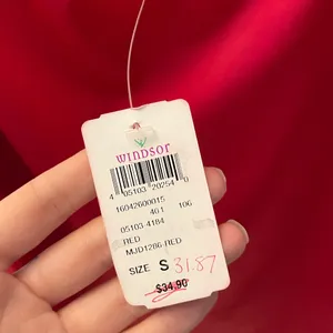 NWT-Windsor dress thumbnail 4