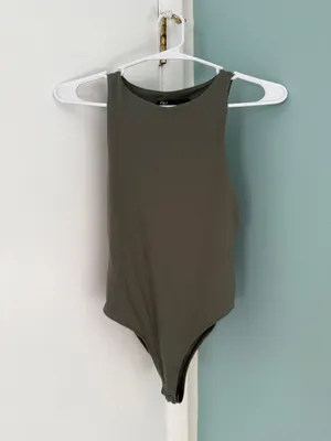 zara bodysuit thumbnail 1