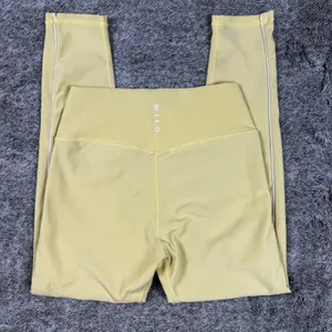 Wilo The Label Leggings Women's Small Yellow thumbnail 4