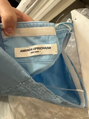 Amanda Uprichard Dress thumbnail 5