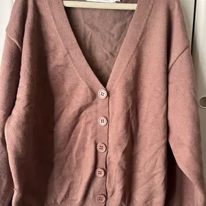 Elegant Brown Women's Sweater thumbnail 4