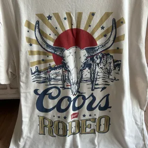 Coors Rodeo Graphic Tee thumbnail 3