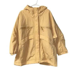 Free People Movement Lightweight Insulated Jacket Tan Jacket(Size Medium/Large) thumbnail 4