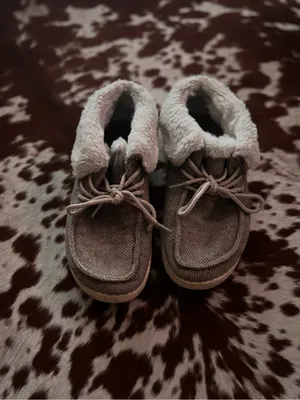 Women's‎ heydude Lined Casual Shoes in Taupe thumbnail 2