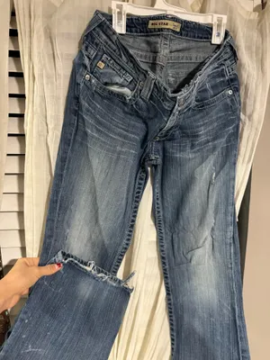 Big Star Jeans Low-Rise thumbnail 1