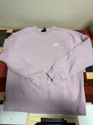 Nike Pullover Crew Neck Sweatshirt thumbnail 1
