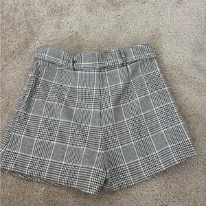 Sadie & sage plaid skort Brown Size M thumbnail 7
