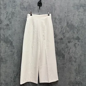 Zara -collection-high-waist-culotte-trousers thumbnail 5