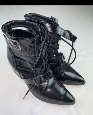 Boots Black Size 7 thumbnail 10