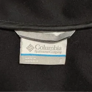 COLUMBIA Take to the Streets II Trench Coat Tie Waist Hood Gray Size Small thumbnail 7