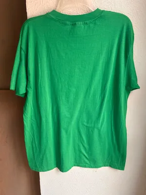 FIRM Vintage 80s single stitch 40 and Sporty Unisex t-shirt size XL thumbnail 6