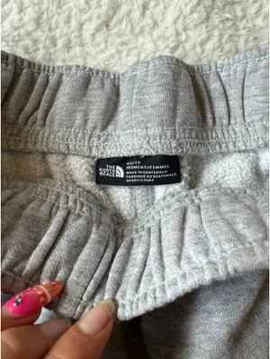 The North Face Grey Sweatshorts XS thumbnail 2