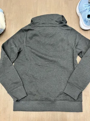 Grey Carhartt Hoodie thumbnail 2