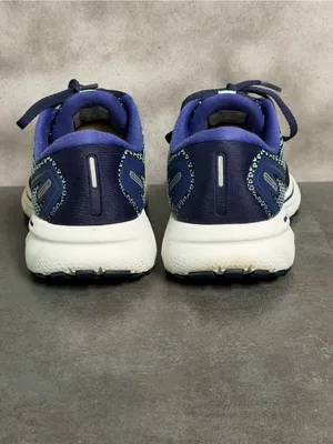 Brooks Ghost 14 Women's Navy Blue Running Shoes 1203561B446 Size 8.5B thumbnail 6