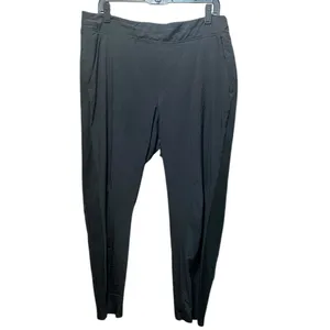 Athleta Brooklyn Black Ankle Pant Size‎ 14 thumbnail 4