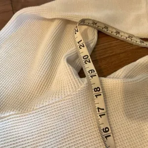 Stars Above cotton waffle cropped quarter zip pullover small thumbnail 7