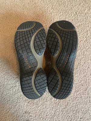 Merrell Encore Adams Slip On Brown Moccasin Shoes Q Form Ortholite Women’s thumbnail 5