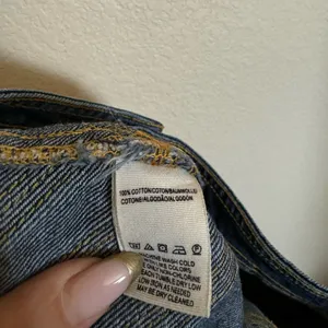 Free People Over The Rainbow Flare Jeans High Waisted Blue Women's Size 27‎ thumbnail 11
