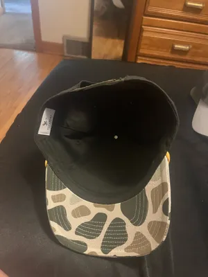 Men’s southern string hat Black thumbnail 3