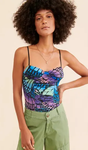 AFRM Revolve Bodysuit thumbnail 1