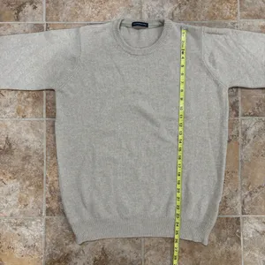 Brandy Melville Tan Wool Sweater thumbnail 4