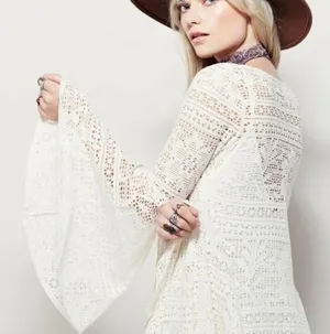 Free People Beach Dress Mini thumbnail 2