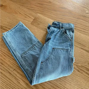 Denim forum carpenter jeans from Aritzia thumbnail 4