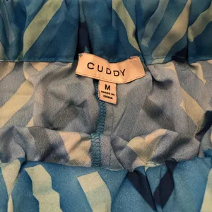 Cuddy Shorts Blue M Size M thumbnail 4