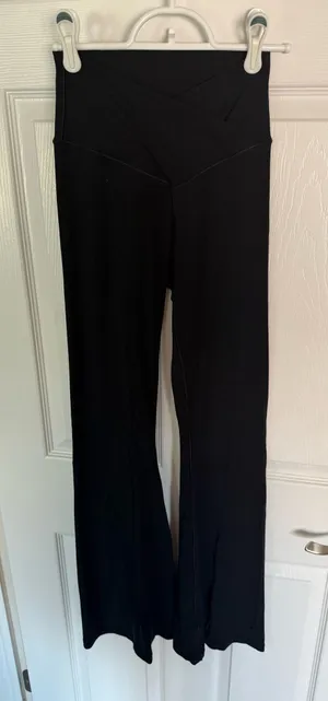 Aerie Flare Leggings Crossover thumbnail 1