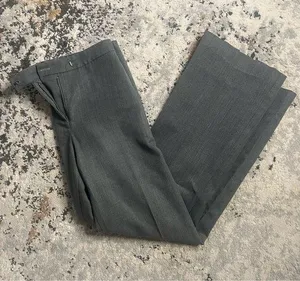 4/$10 ❣️ Executive Apparel Grey Work Pants thumbnail 1