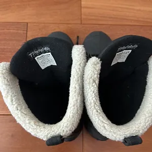‎Sorel Black lace insulated waterproof winter boots size 6 thumbnail 7