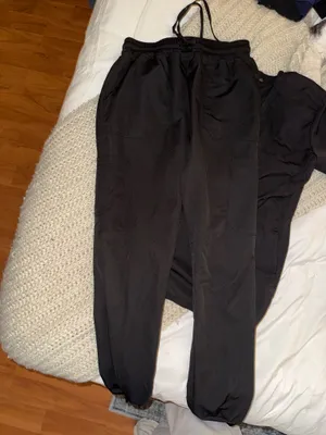 Uniform Advantage Black scrubs thumbnail 2