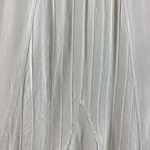 Coline NWT White‎ Sleeveless Dress Embroidery Large thumbnail 6