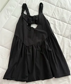 Amazon Black Workout Dress Tennis thumbnail 1