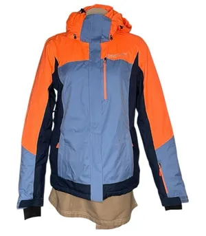 OROLAY PTX Winter Jacket Snowboard Ski Water Resistant Colorblock Size Medium thumbnail 1