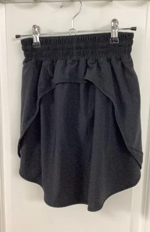 Lululemon HR Long Skirt In Black thumbnail 3