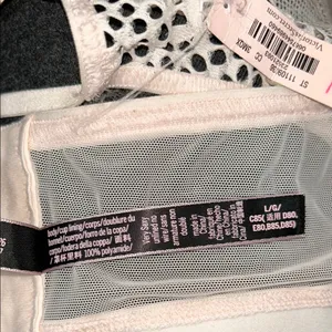 Victoria's Secret Cream Lace Halter Bra thumbnail 6